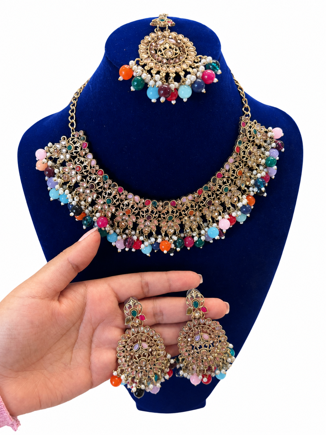 Multi Colour Set ✨